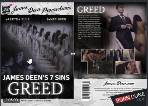 伊人久久-James Deens 7 Sins Greed