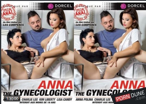 久久-Anna The Gynecologist