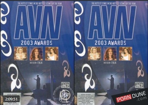2003 AVN Awards Show