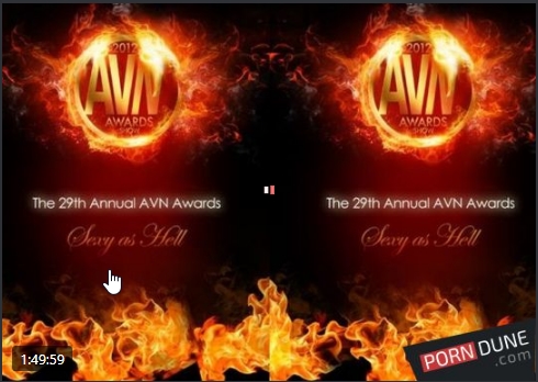国产不卡-2012 AVN Awards Show