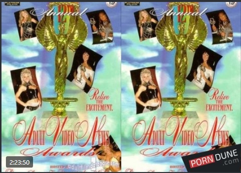 老公-1995 AVN Awards Show
