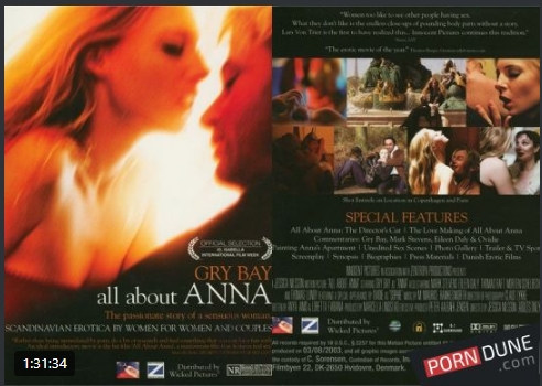 All About Anna