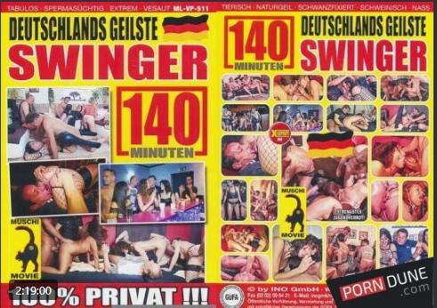 Deutschlands geilste Swinger
